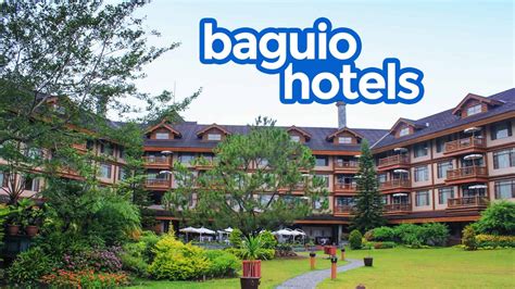 places to stay in baguio city|The 10 Best Hotels in Baguio for 2024 .